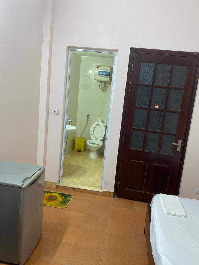 Hoang Kien Hotel Hanoi Exterior photo